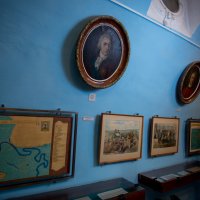 Музей истории Оренбурга - "История основания Оренбурга"