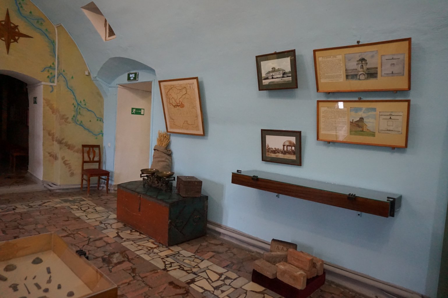 Музеи оренбургской области