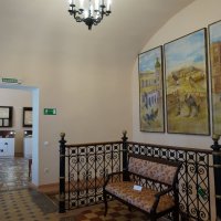 Музей истории Оренбурга - Фойе второго этажа