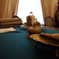 Музей истории Оренбурга - "Кабинет губернатора"