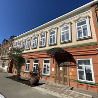 Дом-музей имени Юрия и Валентины Гагариных