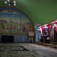 Музей истории Оренбурга - Фойе