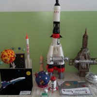 Уникальная выставка, посвященная Всемирному дню авиации и космонавтики